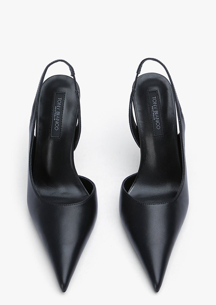 Imelde Black Nappa