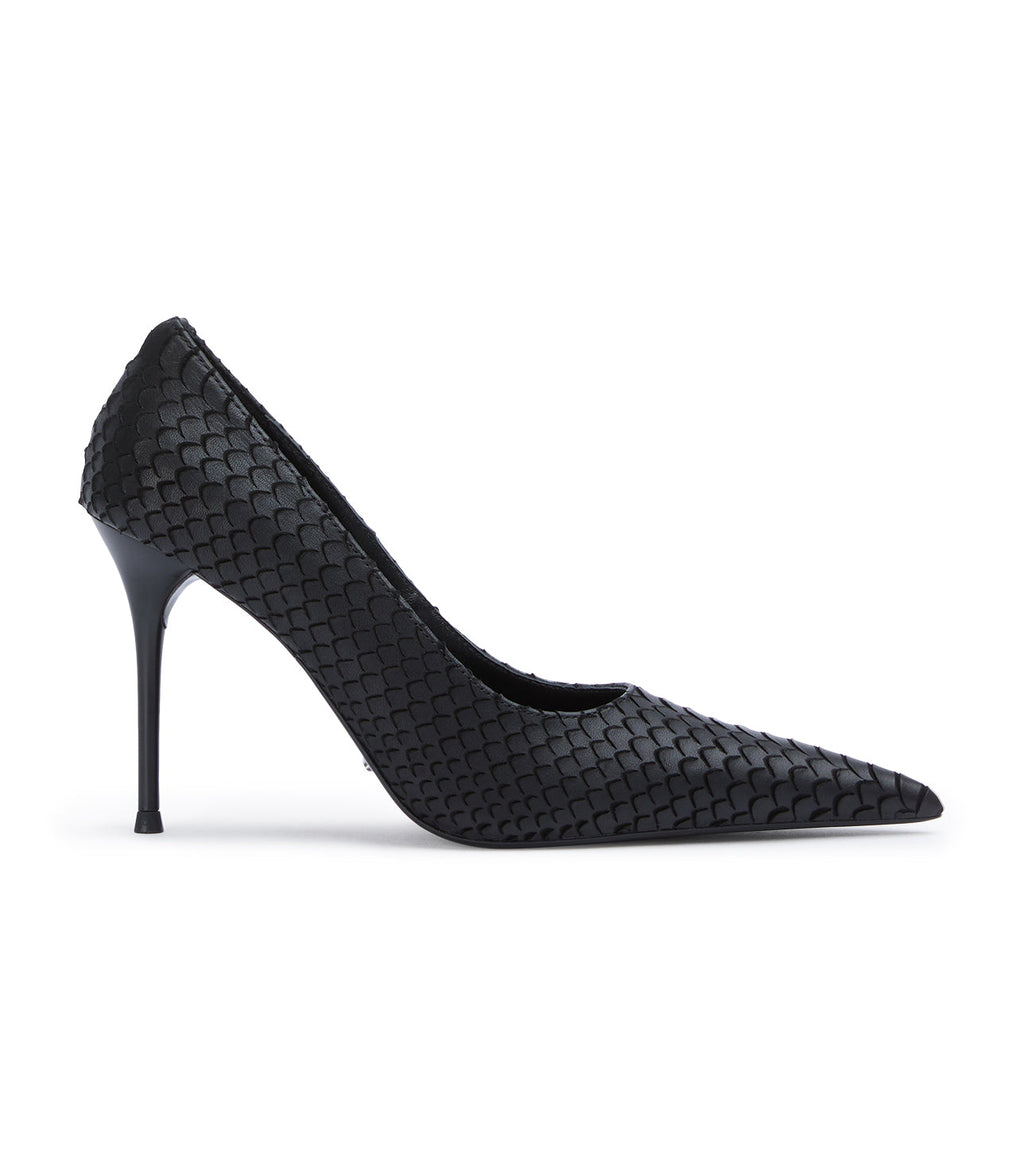 Imogen Python noir