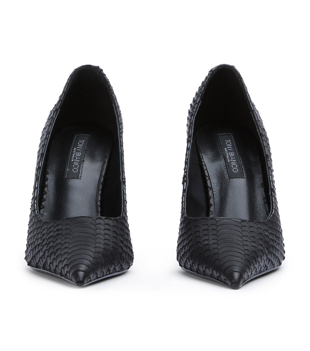 Imogen Python noir