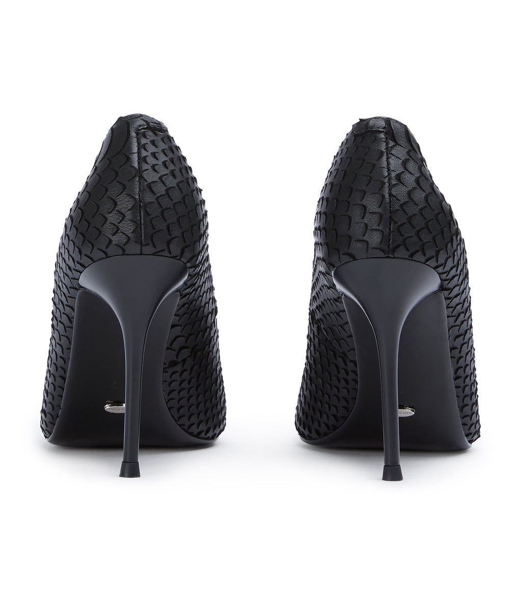 Imogen Python noir