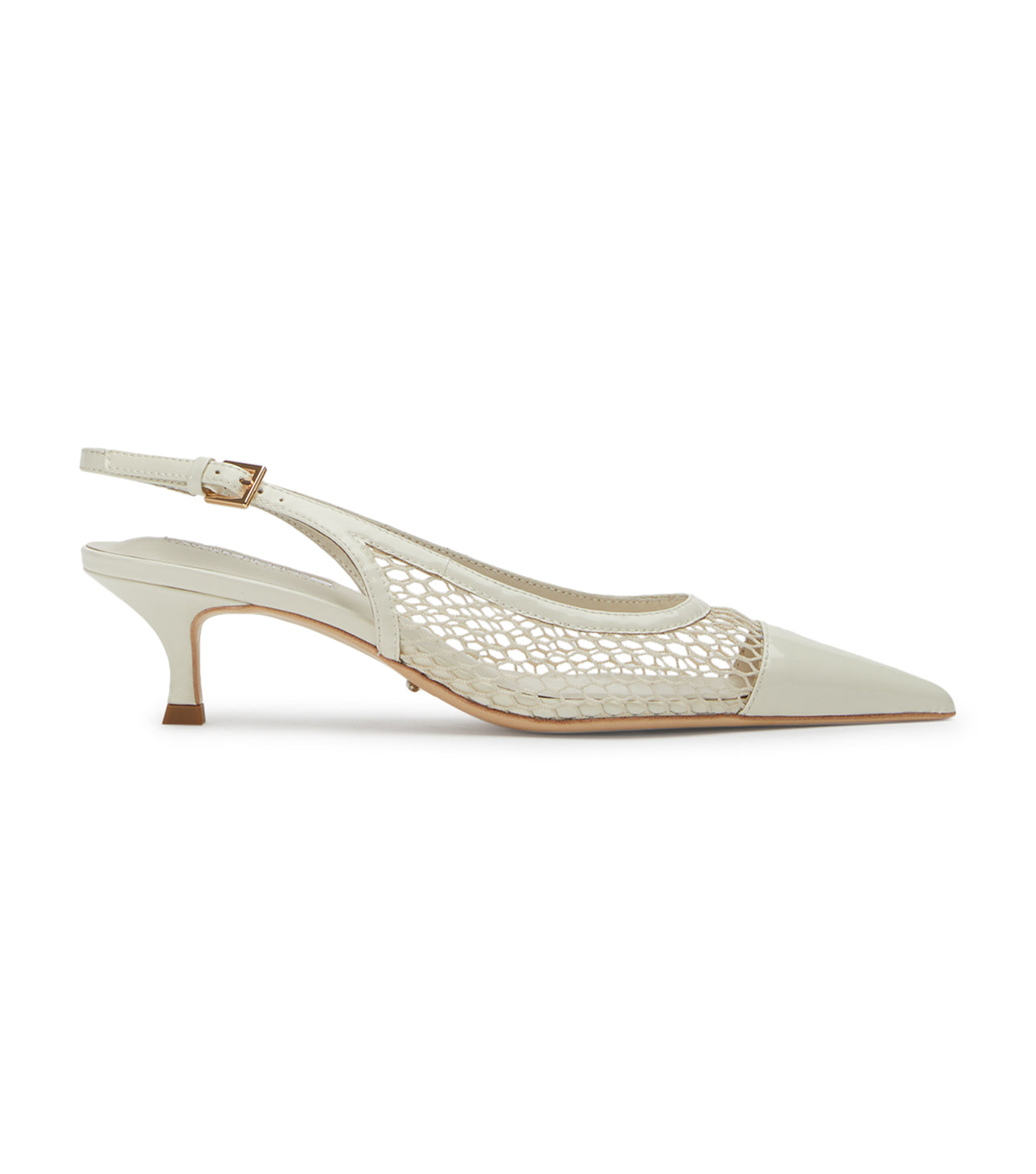 Kendall Natural Mesh/Patent