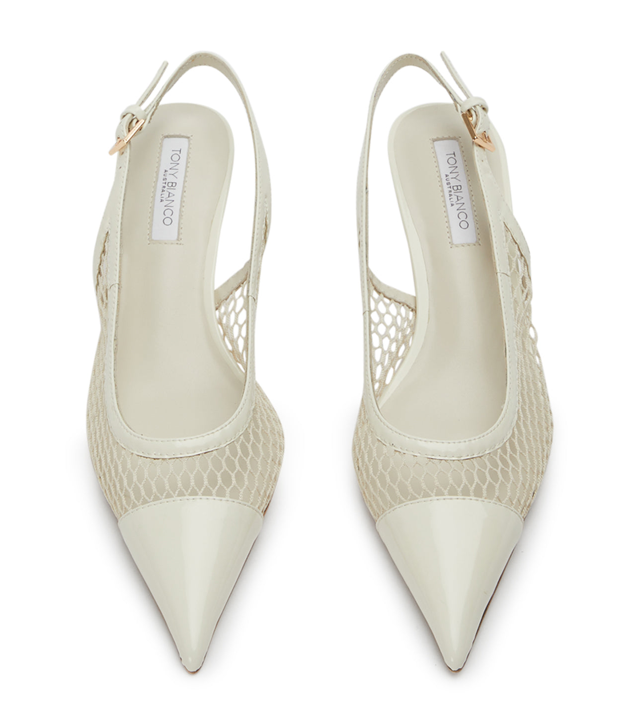 Kendall Natural Mesh/Patent