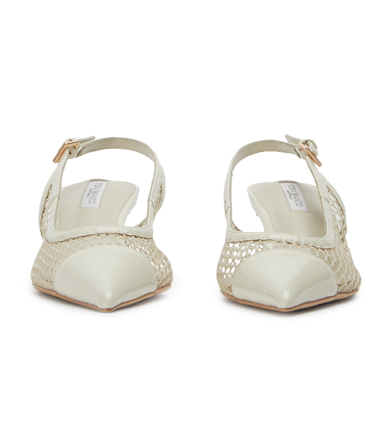 Kendall Natural Mesh/Patent