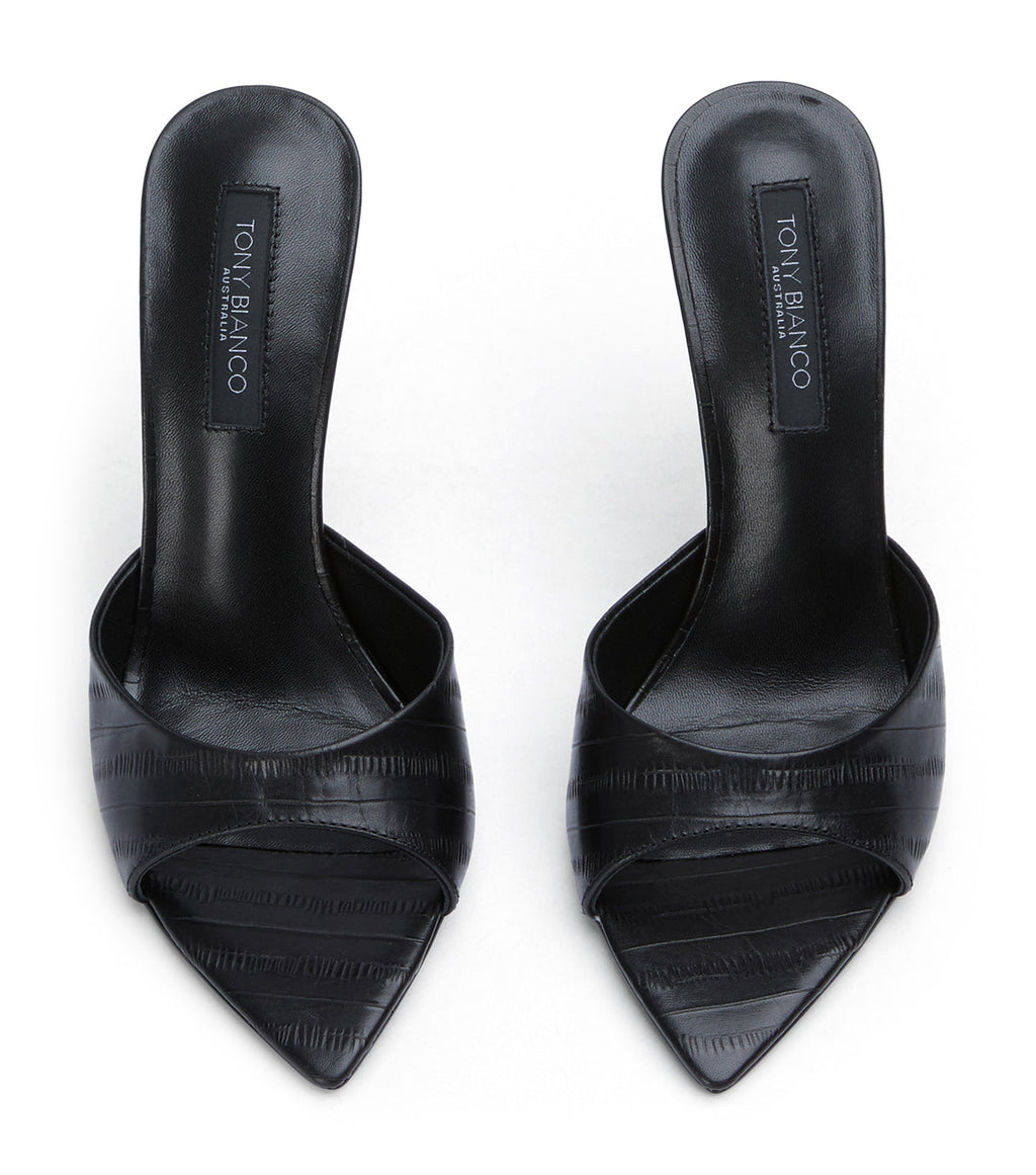 Malibu Black Anguille