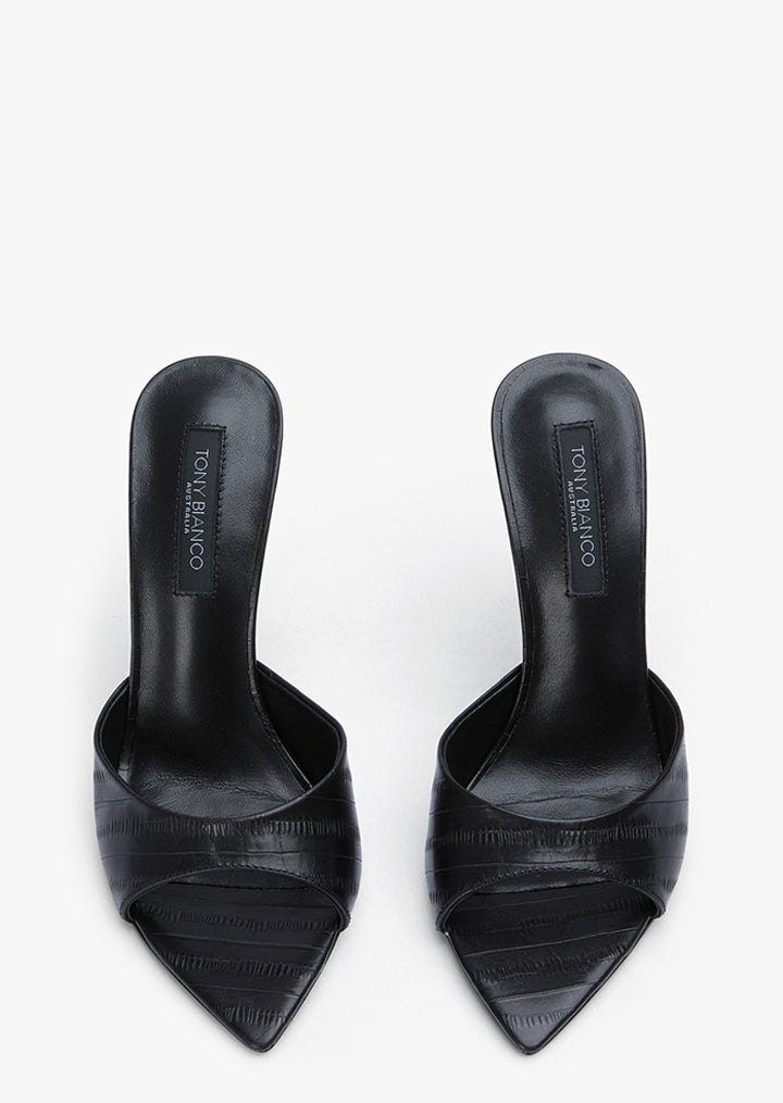 Malibu Black Anguille