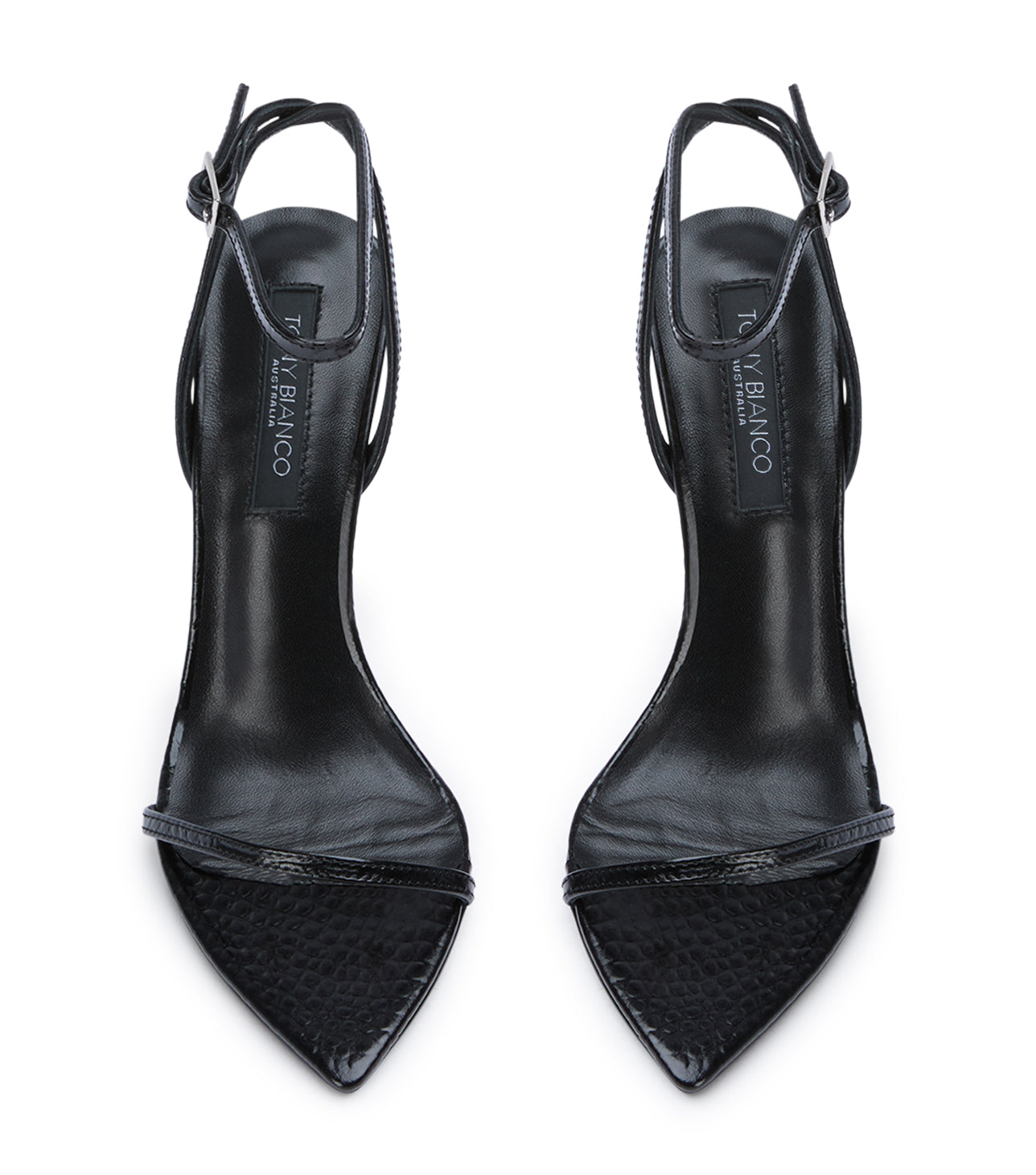 Micky Black Croc