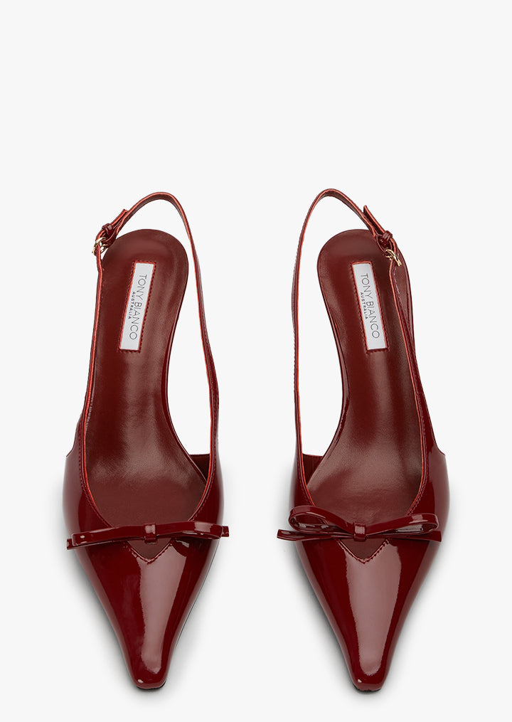 Quill Bordeaux Patent