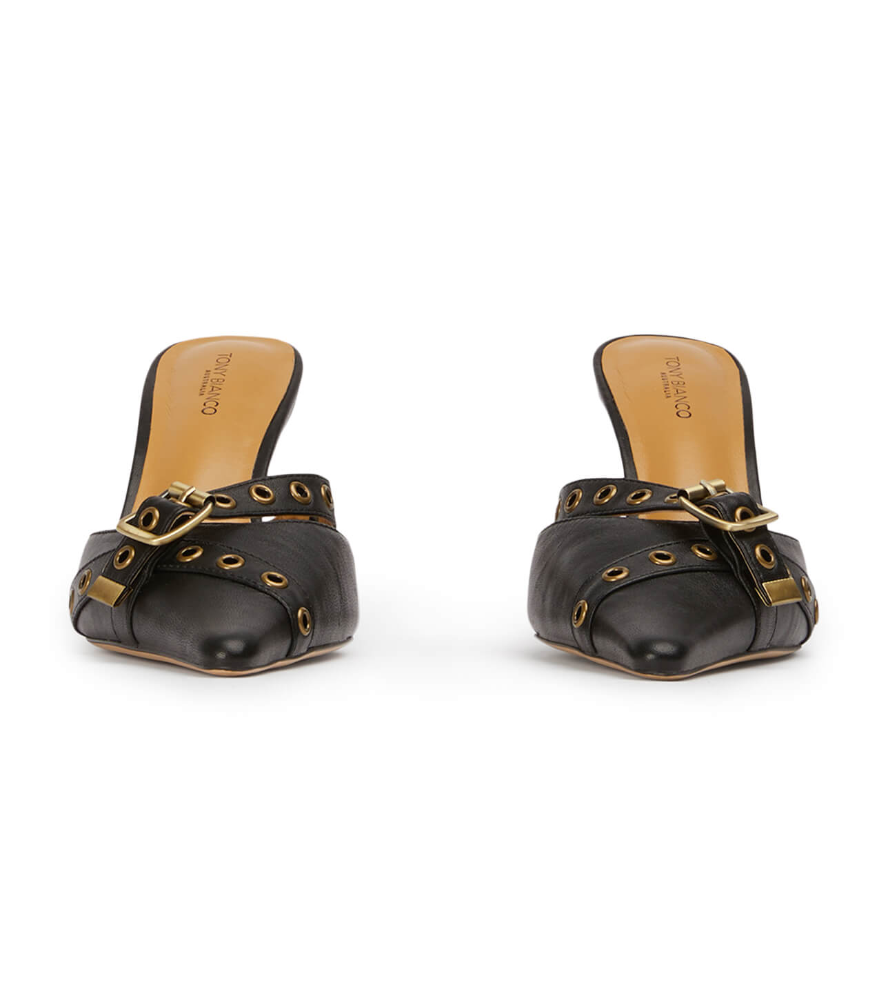 Savoir Black Nappa