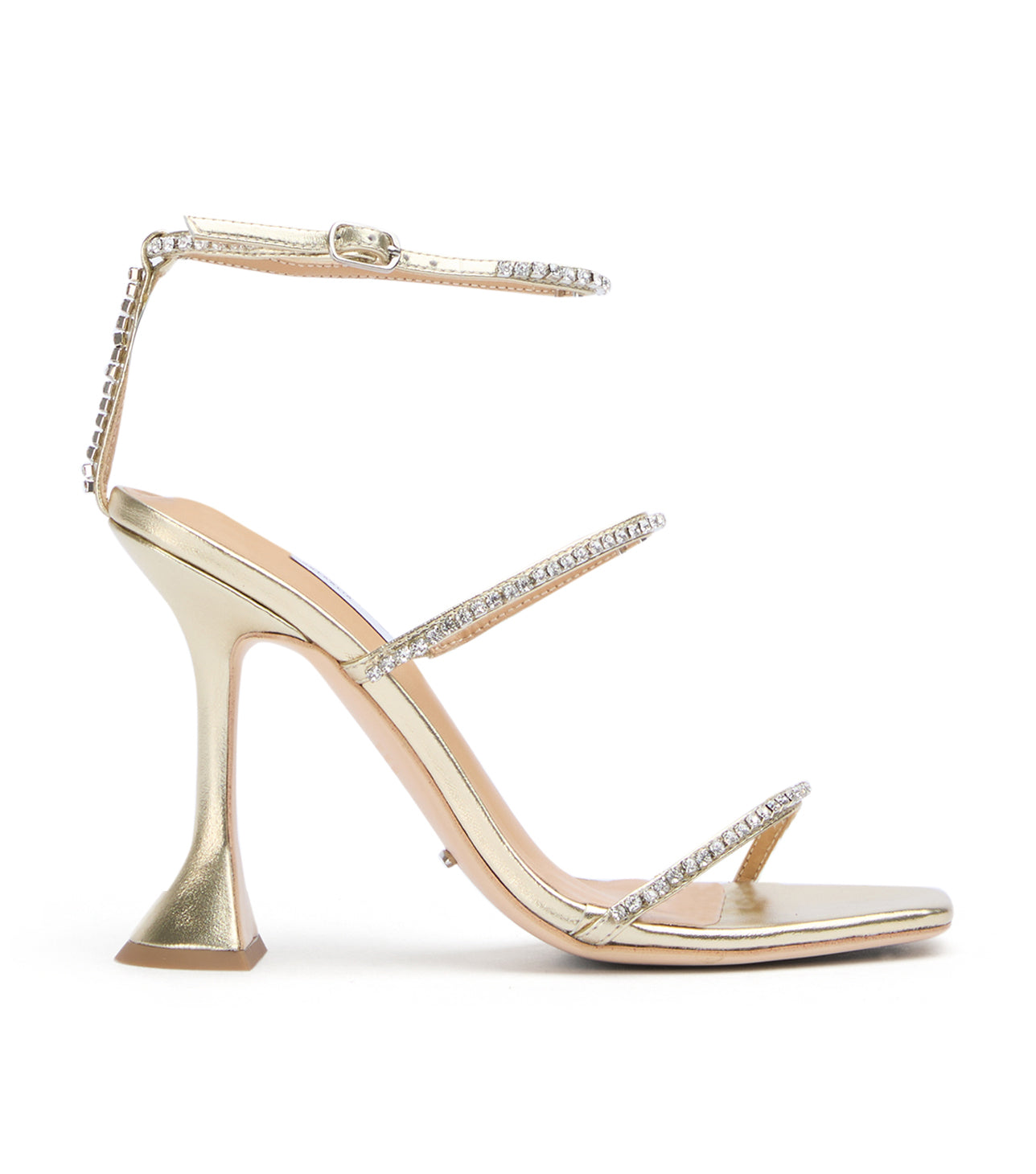 Shy Gold Nappa Metallic