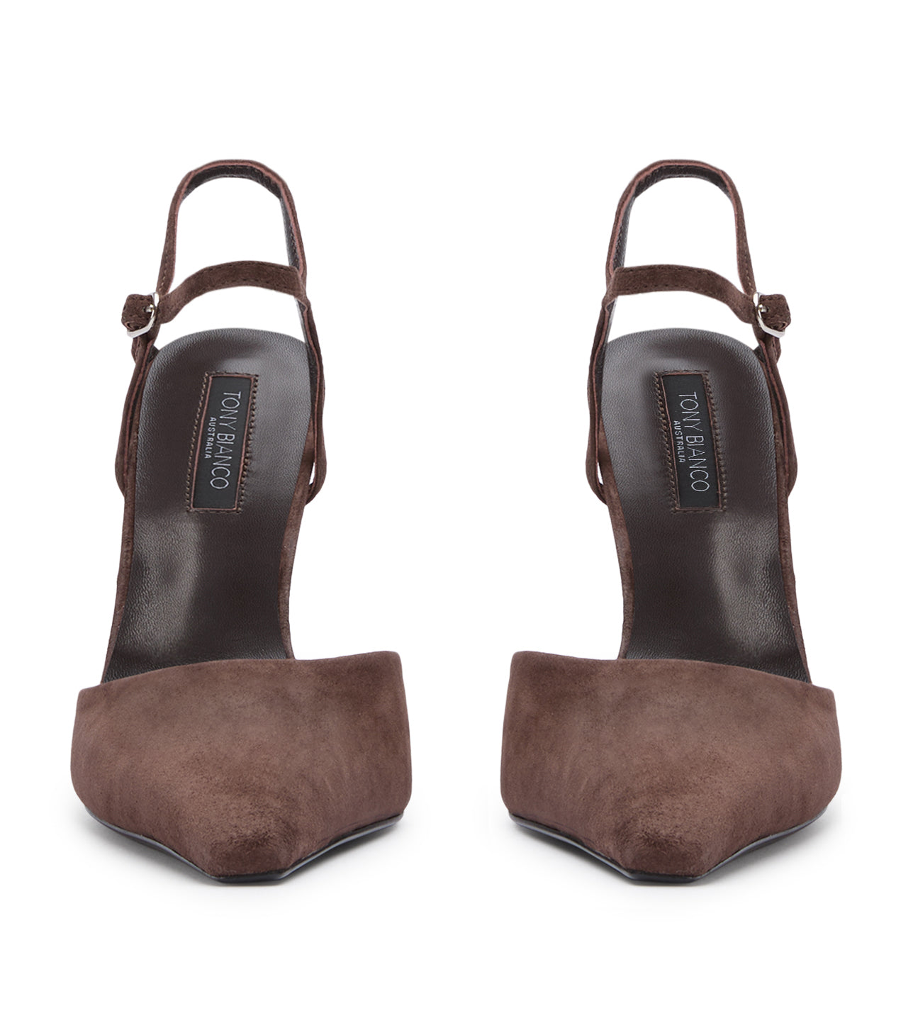 Spice Espresso Suede