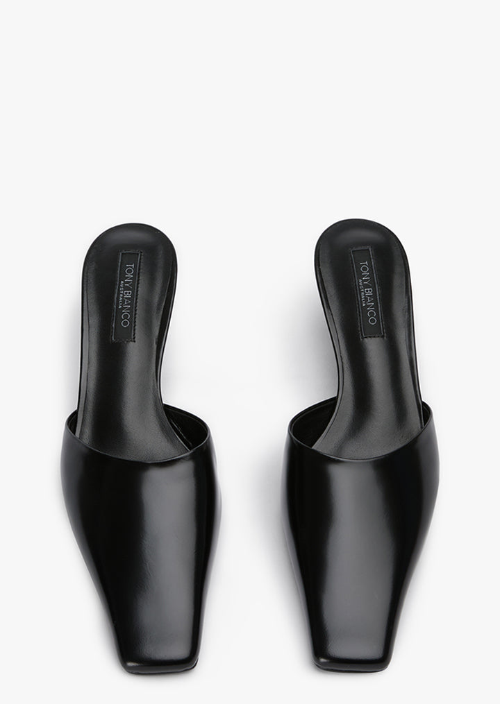Zubi Black Hi Shine