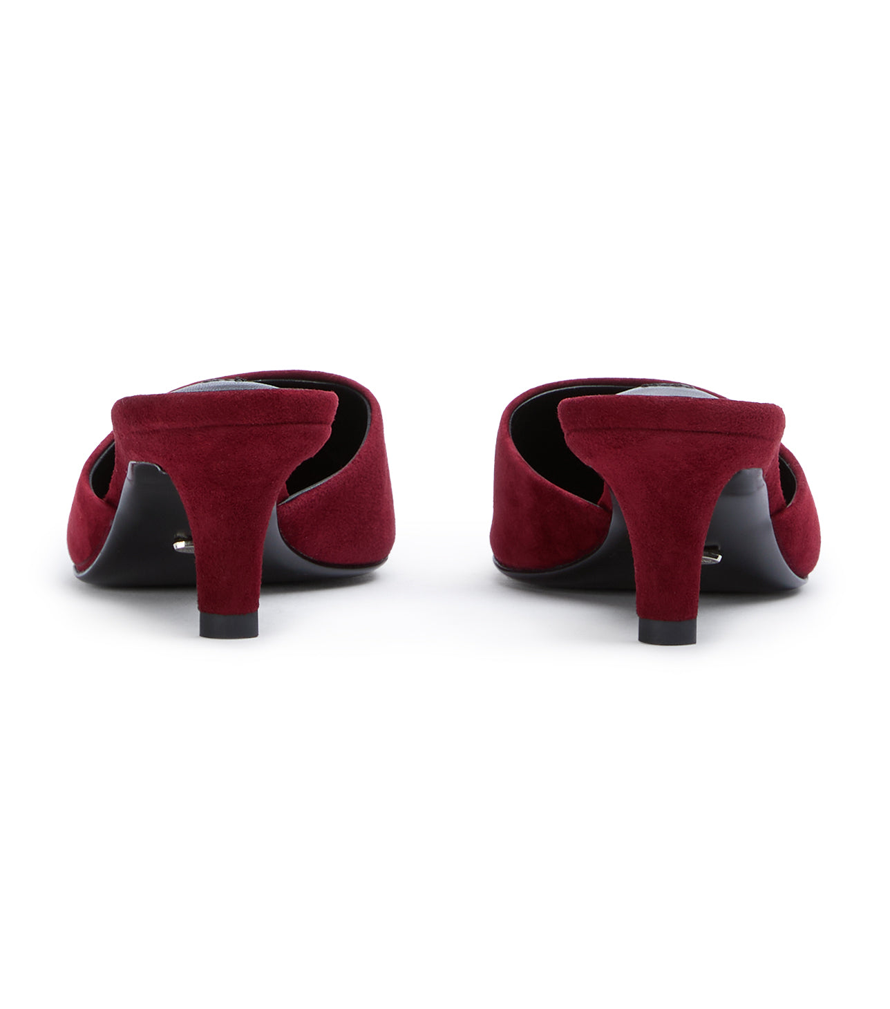 Zubi Bordeaux Suede