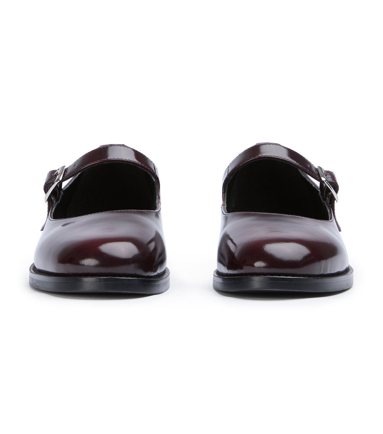 Zyla Burgundy Rub Off